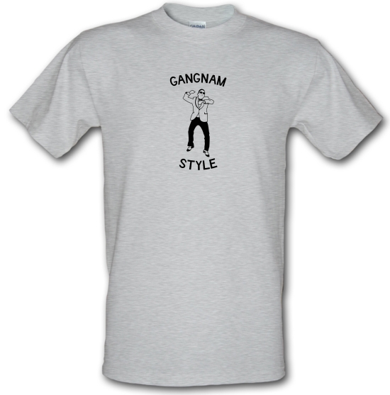 Gangnam style t-shirt